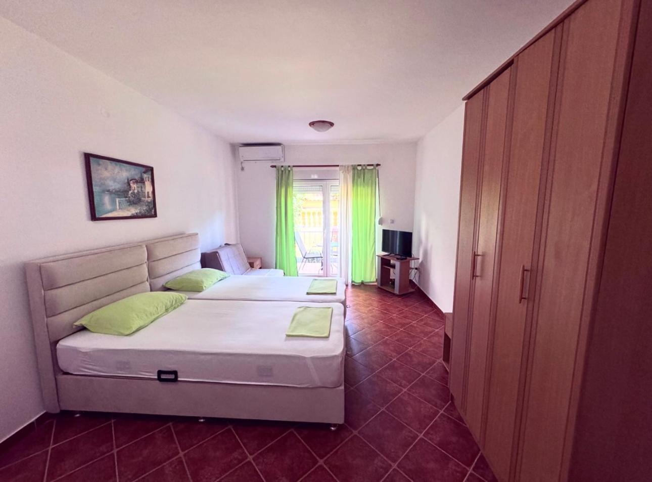 Guesthouse Mb Knezevic بودفا المظهر الخارجي الصورة