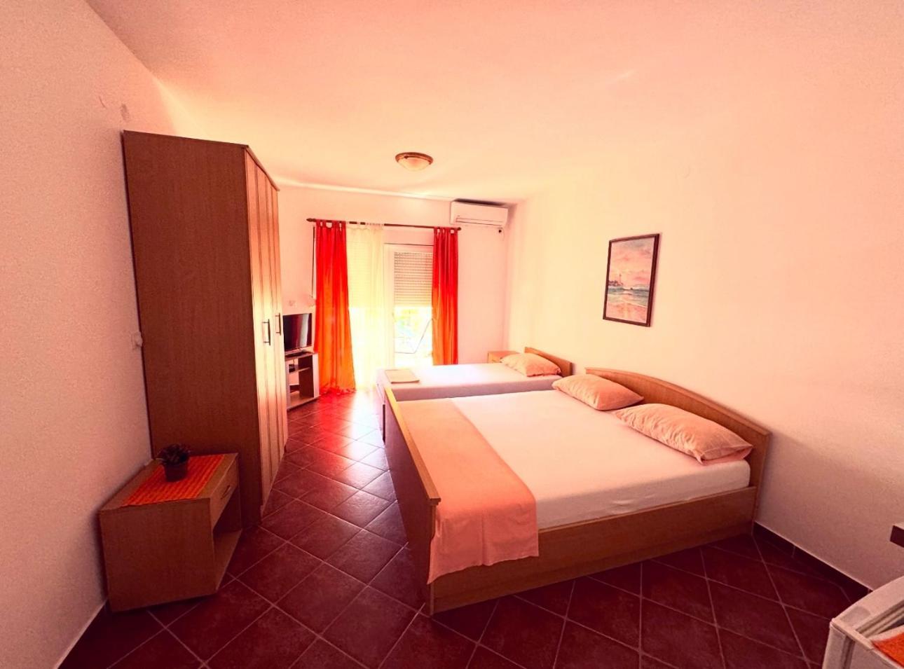 Guesthouse Mb Knezevic بودفا المظهر الخارجي الصورة