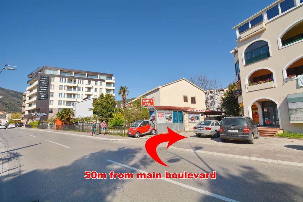 Guesthouse Mb Knezevic بودفا المظهر الخارجي الصورة