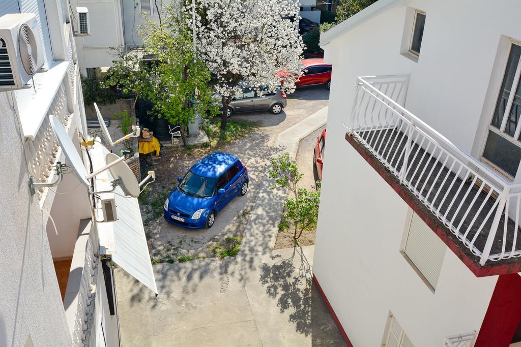 Guesthouse Mb Knezevic بودفا المظهر الخارجي الصورة