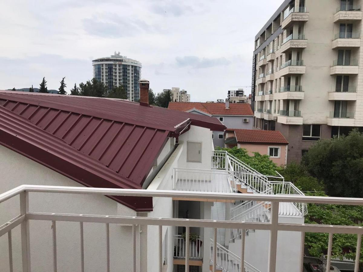 Guesthouse Mb Knezevic بودفا المظهر الخارجي الصورة